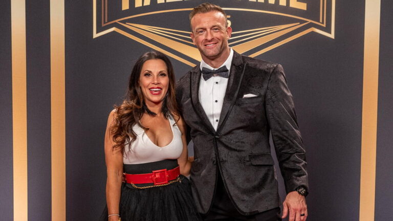 Mickie James On Nick Aldis’ In-Ring Career: He’s Far From Done