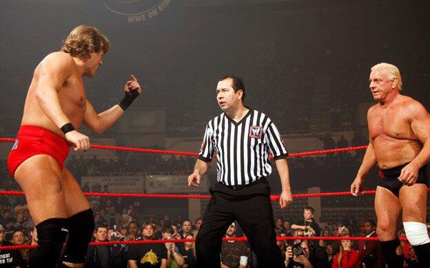 Ric Flair On William Regal: He Never Really Got The Push He Deserved