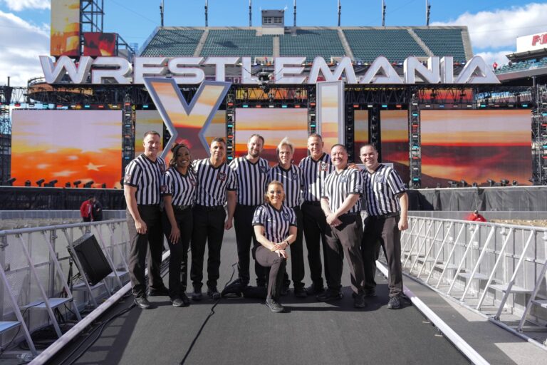 JBL Says Referees Deserve To Be Inducted Into The WWE Hall Of Fame