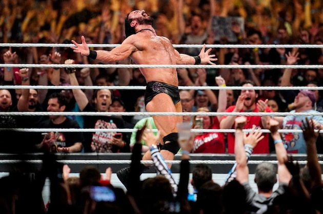 Drew McIntyre Recalls Fears Fans Would Boo His Royal Rumble Win Due To Edge’s WWE Return