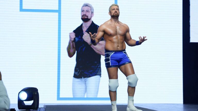 Carlos Silva Confirms Joe Hendry Is Still With TNA Wrestling Amidst WWE Speculation