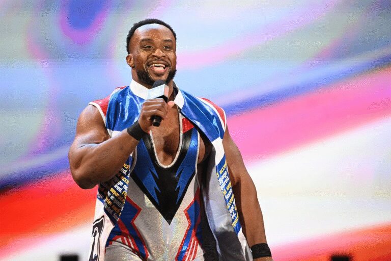 Big E Reportedly Referred To As ‘Retired’ Or A ‘Former Wrestler’ By Those Close To Him