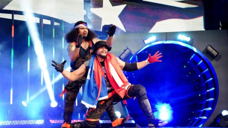 Ortiz Says He’s Open To Reuniting With Mike Santana As A Tag Team