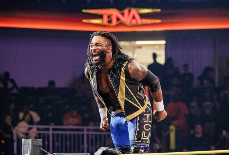 Cedric Alexander’s TNA Contract Reportedly Set To Expire Next Week