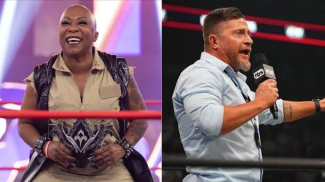 Jazz & Ace Steel Reportedly At The WWE Performance Center This Week As Guest Coaches