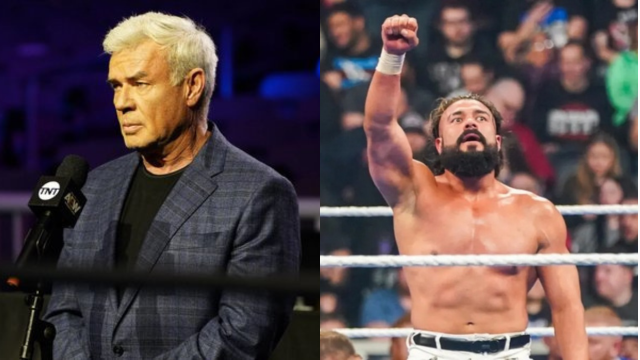 Eric Bischoff Claims Andrade Is Not A Guy Worth $500K In Legal Fees To AEW