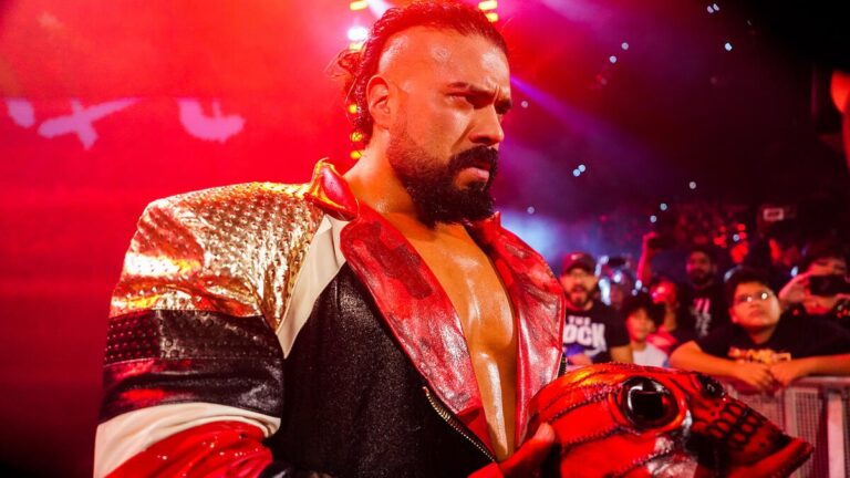 WWE Reportedly Cut Andrade Instead Of Paying Him Through A Non-Compete Clause After Wellness Policy Violations