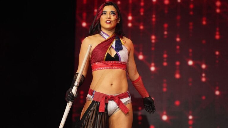 Hikaru Shida Reveals She Recently Renewed Her AEW Contract And Visa