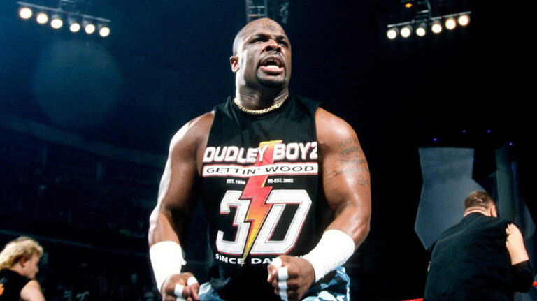 D-Von Dudley Recalls Higher-Up Telling Him They Didn’t Like Him Because Of The Colour Of His Skin