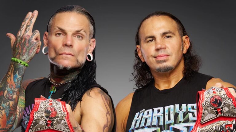 The Hardy Boys’ TNA Contracts Reportedly Up Next Month