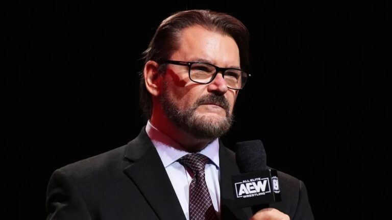 Tony Schiavone Says He Has No Interest In Watching WWE Or NXT, Doesn’t Want It To Influence Anything For AEW