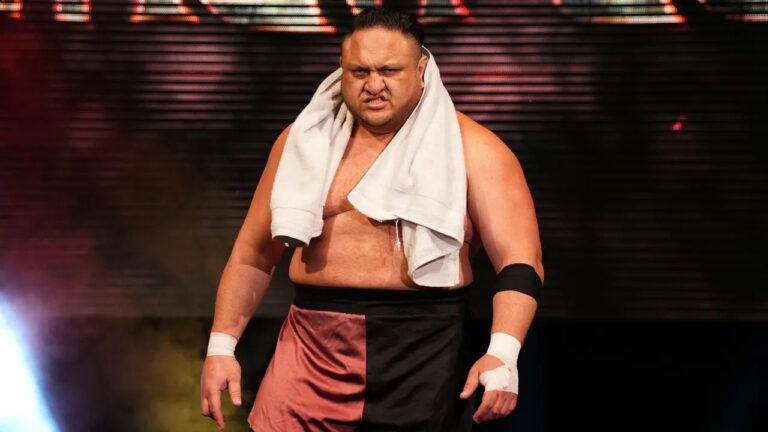 Samoa Joe Reveals He’s ‘Most Likely’ Done With Wrestling When His AEW Contract Is Up, Doesn’t Want Ceremonial Retirement