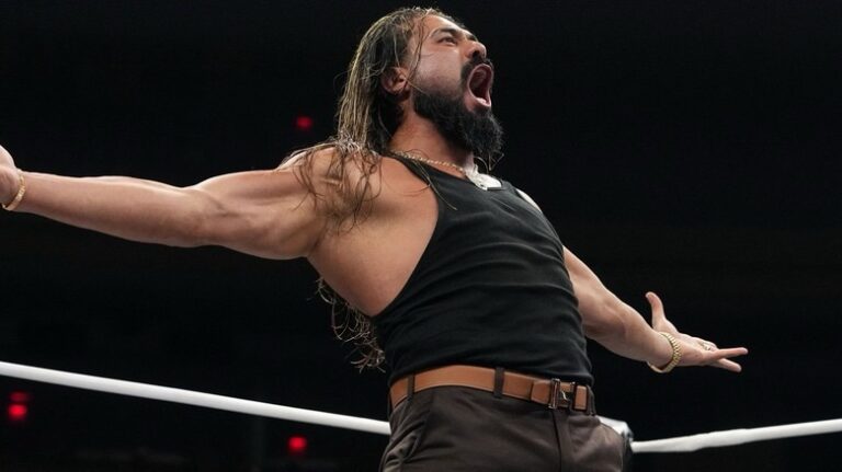 WWE Reportedly Sent AEW A Legal Letter Over Andrade’s Dynamite Return, Believed He Can’t Appear For 90 Days