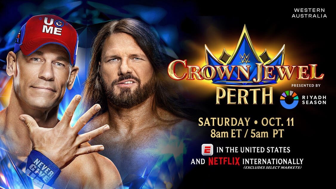 Dave Meltzer Match Ratings October 9th – October 15th 2025