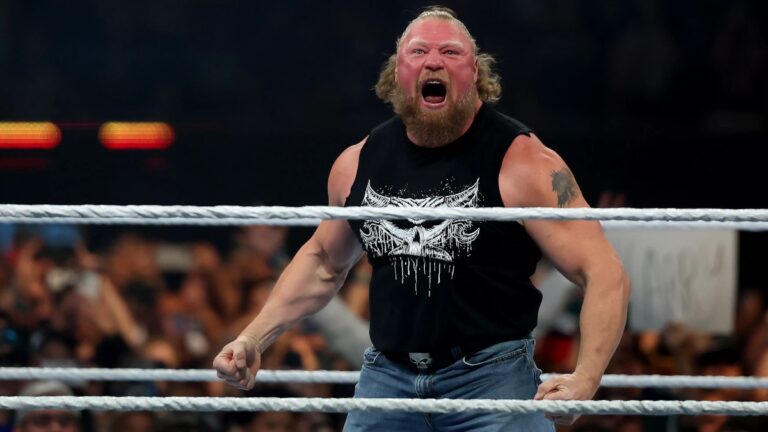 Some In WWE Were Reportedly Strongly Against Brock Lesnar’s Return, Female Staff ‘Privately Disgusted’