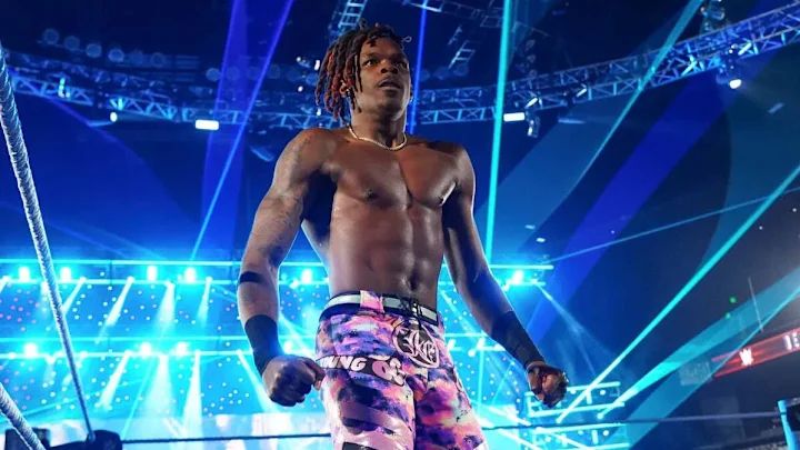 Je’Von Evans Says WWE Weren’t Going To Sign Him After His Tryout, Shawn Michaels Pushed For Him