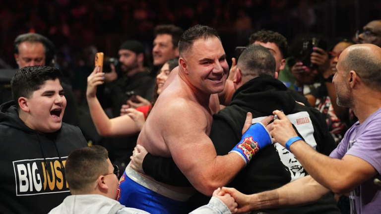 Big Boom AJ On Big Justice Pursuing Pro-Wrestling: I Think He Could Be One Of The Best In The World One Day