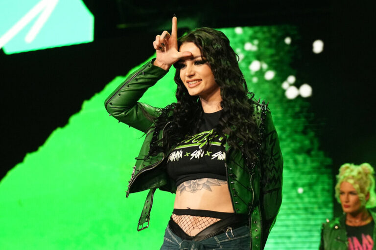 Saraya: I’m Coming To The End Of My Wrestling Career Very Soon