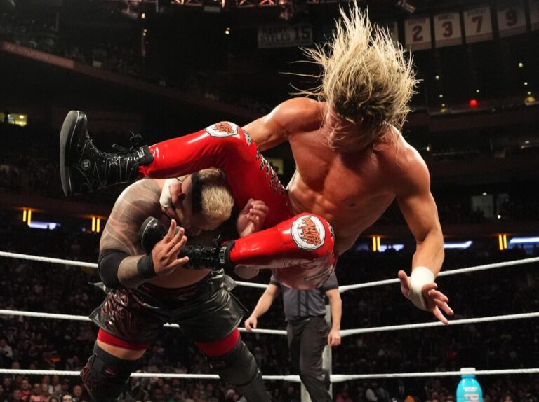 Nic Nemeth Reveals His WWE Return Was Originally Planned To Be Announced Ahead Of Time