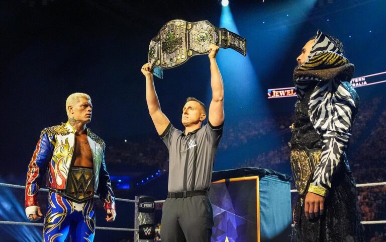 Cody Rhodes Confirms Seth Rollins Has Undergone Surgery After Suffering Shoulder Injury At WWE Crown Jewel