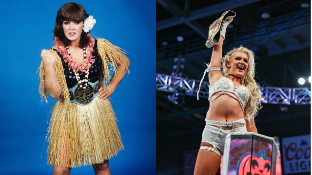 Leilani Kai Says She Wants To Be A Coach In WWE NXT, Expresses How Proud She Is Of Blake Monroe