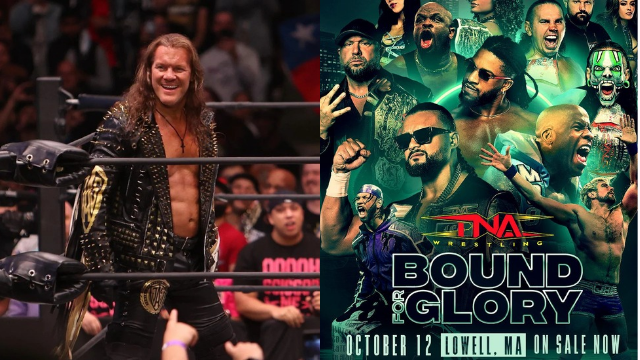 Chris Jericho Says TNA “Looked Like The Second Biggest Promotion In The World” At Bound For Glory