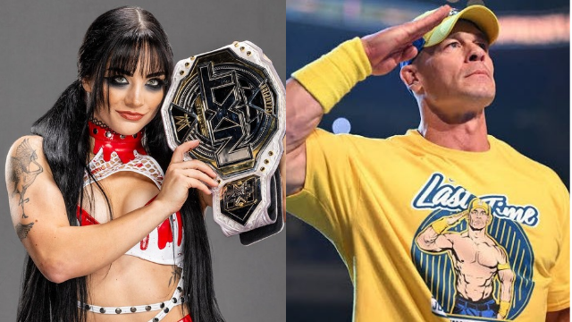 Tatum Paxley Recalls Having The Opportunity To Sit Down And Ask John Cena Questions