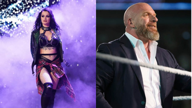Saraya Feels The Criticism Triple H Gets When WWE Creative Isn’t Well-Received Is Harsh