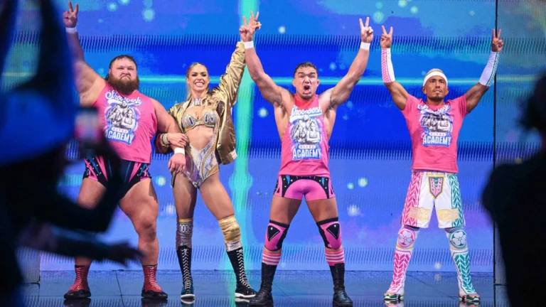 Maxxine On Chad Gable: His Ability To Understand This Business Truly Is Out Of This World