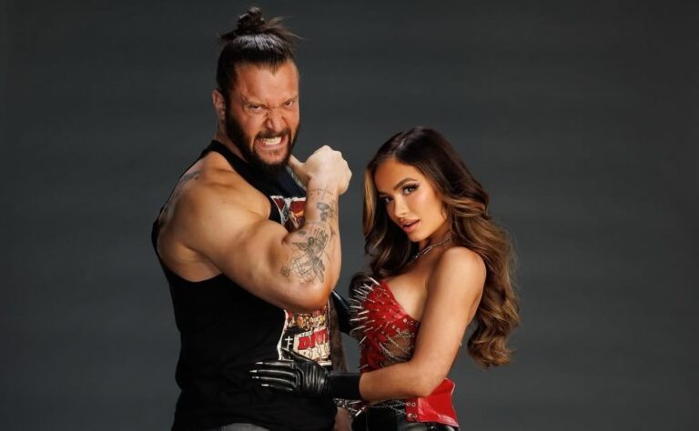 Killer Kross & Scarlett Claim They’re Making More Money Now Than They Were In WWE
