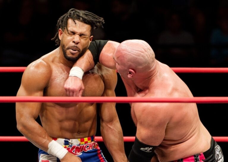 Dax Harwood Believes Kevin Knight Will Be AEW’s Main Event Ace