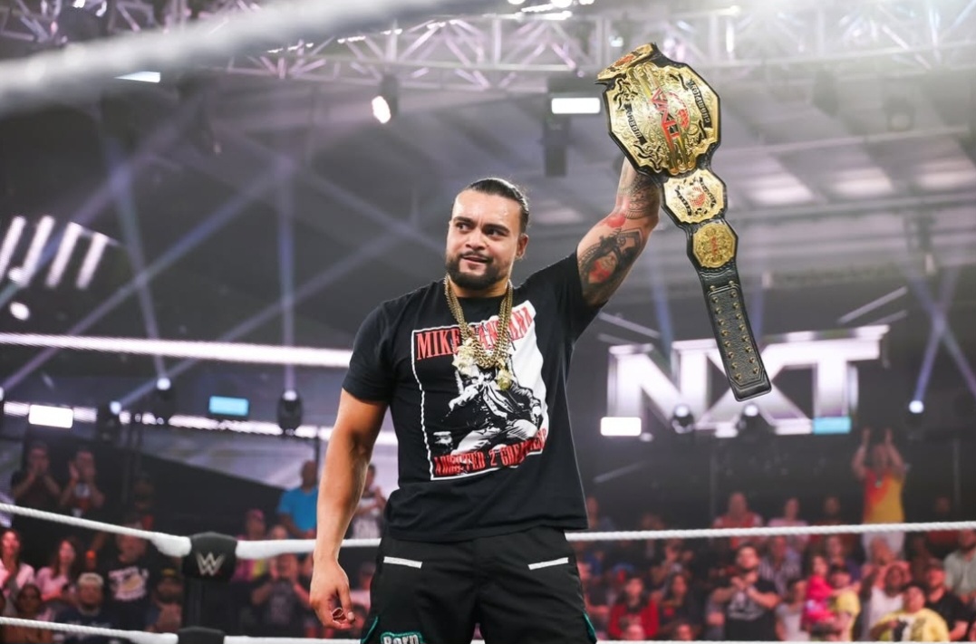 Mike Santana Reportedly Not Backstage At TNA Turning Point, Isn’t Returning Company’s Calls