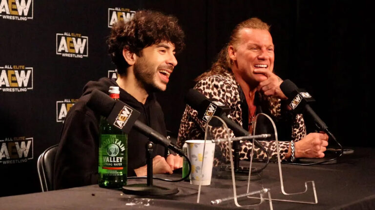 Tony Khan Says He’d Love It If Chris Jericho Wrapped Up His Career In AEW Amidst WWE Rumours