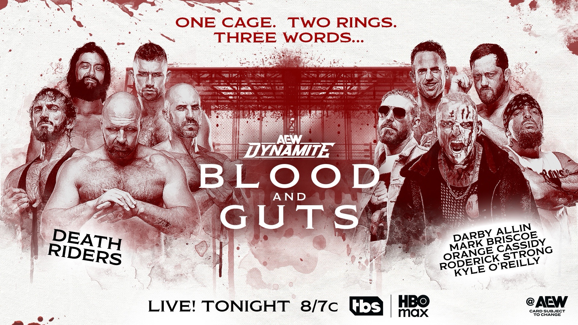 Dave Meltzer Match Ratings November 7th – November 12th 2025