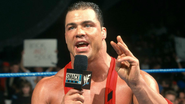 Kurt Angle Says The Idea He Didn’t Need Training Before His WWE Debut Is False
