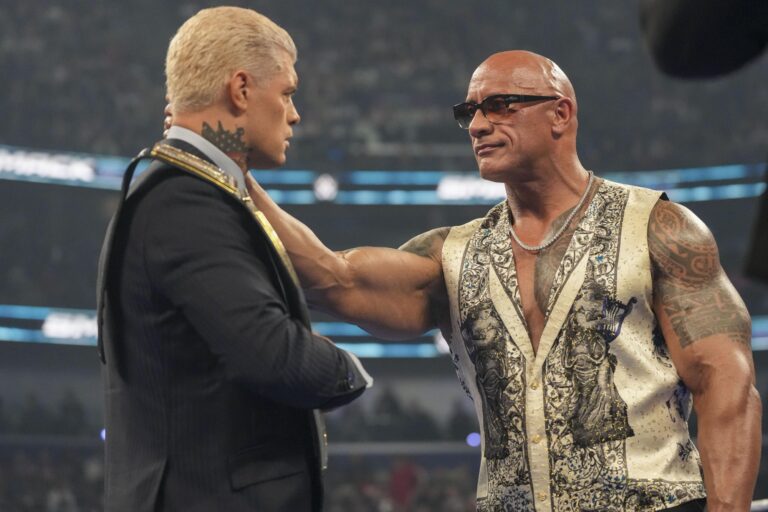 Cody Rhodes Says WWE Have Only Scratched The Surface With The Rock’s ‘Final Boss’ Character
