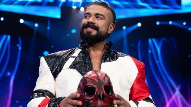 Andrade Reportedly Walked Out Of The Crash XIV Aniversario Event In Mexico On Friday, Non-Compete Only Active In USA
