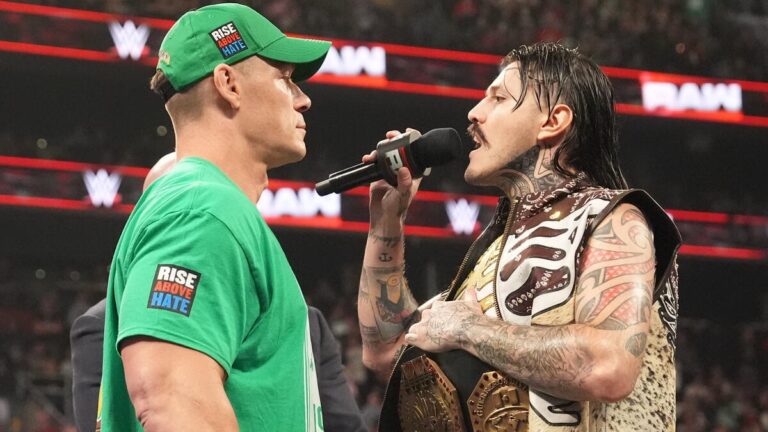Big E: Dominik Mysterio’s Moment With John Cena On WWE RAW Will Be Looked Back On When He Becomes World Champion