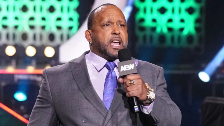 MVP Confirms He’s Re-Signed With AEW, Says He’ll Be With The Company For Quite A While