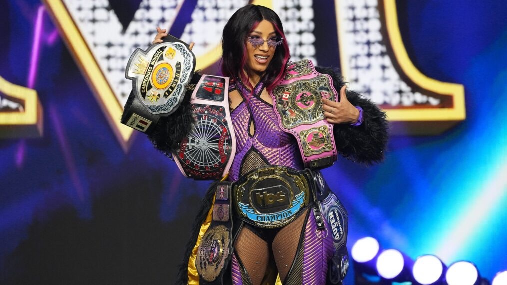 Mercedes Moné And The White Whale: Chasing The AEW Women’s World Championship