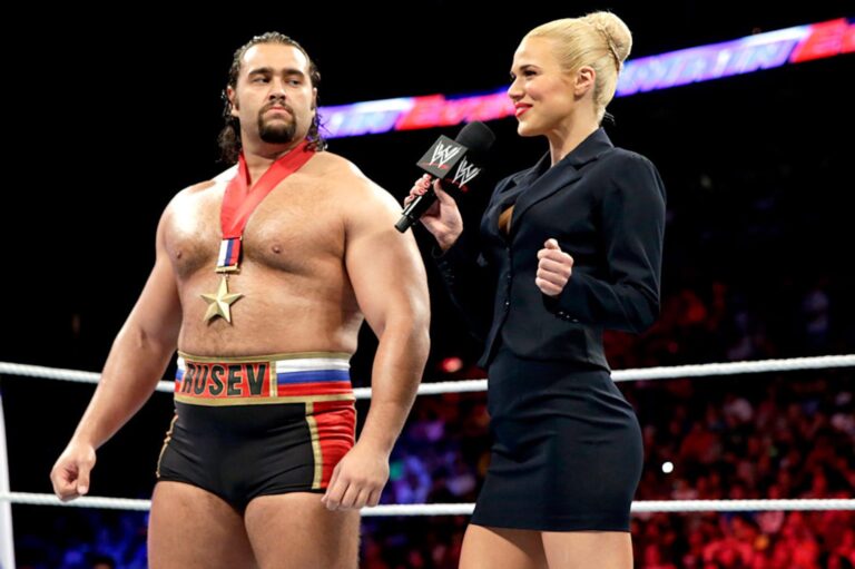 CJ Perry: Vince McMahon Was Using My Promos To Talk Politically About America, He Wanted Vladimir Putin To Come To A WWE Show