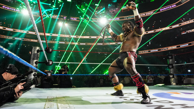 Oba Femi Comments On The Positive Reaction He Received At Saturday Night’s Main Event