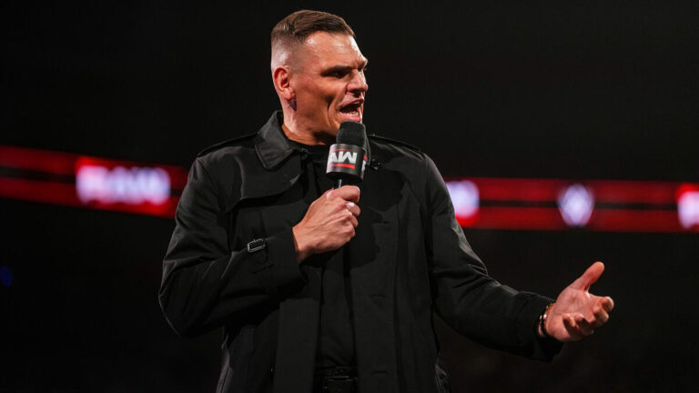 GUNTHER Says His Match With John Cena Will Be A Passing Of The Torch