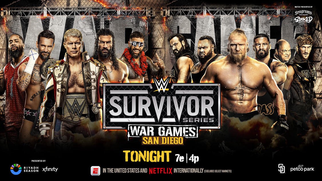 Dave Meltzer Match Ratings November 28th – December 3rd 2025