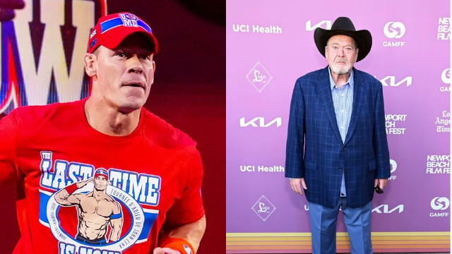 Jim Ross Says He Hasn’t Been Contacted By WWE For A John Cena Tribute, Believes Tony Khan Would Allow Him To Be Involved