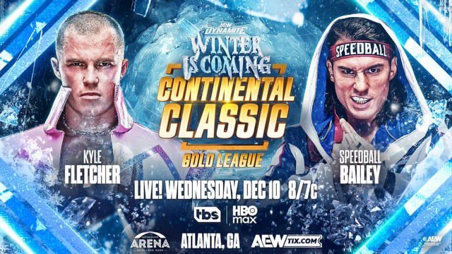 Dave Meltzer Match Ratings December 5th – December 10th 2025