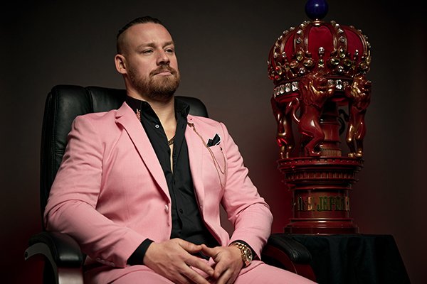 David Finlay’s NJPW Contract Reportedly Up Soon, Looking To Explore His Options In America