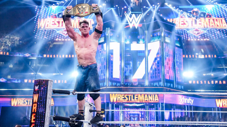 John Cena Wants To See Someone Break His Record And Win 18 World Championships In WWE