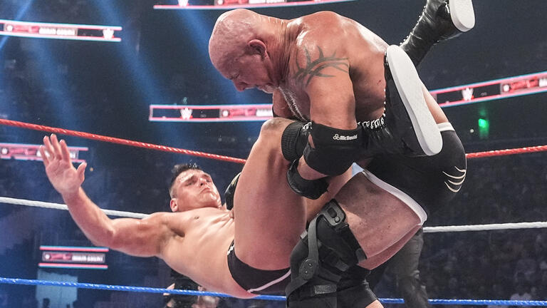 GUNTHER Says He’s Expecting More Out Of His Match With John Cena Than He Got With Goldberg