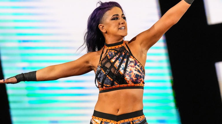 Bayley On Talent Leaving Shows Early: That Just Blows My Mind